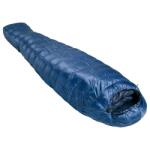 VAUDE Пухен спален чувал Vaude Rotstein 950 DWN Down sleeping bag - Navy - размер 235 x 80 x 50 cm (513-1273-0111) Спален чувал