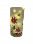 Action Lampion Action üveg 18 cm (3015767)