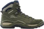 Lowa Мъжки туристически обувки Lowa Renegade Evo GTX Mid Walking boots - Olive / Navy - размер 40 (EU) (019-1017-1311)