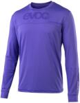 Evoc Мъжка фланелка с дълъг ръкав за колоездене Evoc Long Sleeve Jersey 701829 Cycling jersey - Violet - размер M (056-3849-0912)
