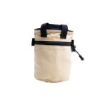 Evolv Торбичка за магнезий Evolv Canvas Chalk Bag - Tan - размер One Size (335-0634-0311)