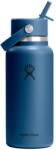 Hydro Flask Бутилка за вода Hydro flask Wide Flex Straw Cap Water bottle - Harbor Blue - размер 946 ml (533-1817-1911)