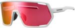 Shimano Очила за колоездене Shimano Technium Road VLT 21% Cycling glasses - Matte White / Ridescape Road - размер One Size (205-5382-0211)