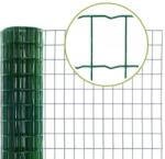 FIX osztású ponthegesztett tekercses kerítés 200 cm, osztás: 100x50 mm, anyagvastagság: 2, 2 mm (25m) RAL6005 - keriteszona