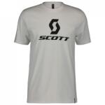 Scott Мъжка тениска Scott Icon S/S T-shirt - White - размер XL (016-9614-0514)