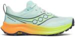 Saucony Дамски маратонки Saucony Women's Peregrine 16 Trail running shoes - Aqua / Citron - размер 37 (EU) (123-2288-0113)