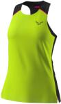 Dynafit Дамски потник с широка презрамка Dynafit Women's DNA Tank Tank top - Ultra Yellow (916-1894-0313)