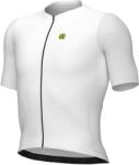 Alé Мъжка фланелка с къс ръкав за колоездене Alé PR-E Earthy Style 2.0 S/S Jersey Cycling jersey - White (056-3943-0415)
