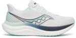 Saucony Дамски маратонки Saucony Women's Triumph 23 Running shoes - White / Navy - размер 42 (EU) (123-2004-0521)