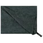Basic Nature Микрофибърна кърпа Basic nature Handtuch Terry Microfiber towel - Graphite - размер 85 x 150 cm (555-0085-0212)