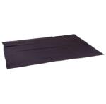Cocoon Завивка Cocoon Merino Wool Silk Travel Blanket Blanket - Graphite Blue - размер 180 x 140 cm (558-0034-0211)