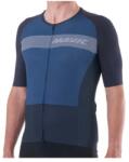 Mavic Мъжка фланелка с къс ръкав за колоездене Mavic Cosmic Jersey Cycling jersey - Deep Blue (056-3617-0113)