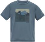 Regatta Детска спортна тениска Regatta Kid's Alvarado Sport shirt - China Blue - размер 14 Years (704-6358-0317)