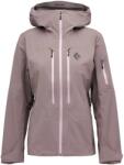 Black Diamond Дамско ски яке Black Diamond Women's Recon LT Shell Ski jacket - Dark Mauve - размер XL (104-3291-0515)