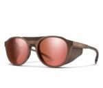 SMITH Алпийски очила Smith Venture ChromaPop Photochromic Mirror S1-4 Glacier glasses - CP Glacier Photochr. Rose Gold Mirror / Matte Gold Dust - размер One Size (205-6641-0311)