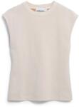 Armedangels Дамски топ ARMEDANGELS Women's Un-Wasted Top - Undyed / Cinnamon Dust (916-6599-0214)
