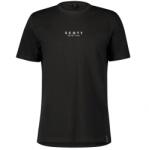 Scott Мъжка тениска Scott Typo S/S T-shirt - Black - размер M (216-1385-0212)