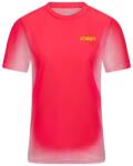 CEP Дамска тениска CEP Women's Run Shirt Short Sleeve Running shirt - Pink / Fade (916-3534-0612)