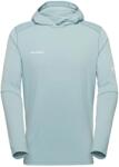 Mammut Мъжка спортна тениска Mammut Selun FL Sun Hoody Sport shirt - Nebla - размер XL (216-7417-0314)