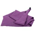 Basic Nature Микрофибърна кърпа Basic nature Mini Handtuch Microfiber towel - Violett - размер 40 x 40 cm (555-0079-0211)