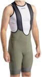 Bioracer Мъжки клин за колоездене Bioracer Icon Bibshorts Cycling bottoms - Thyme Green - размер XL (055-3209-0315)