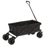 Outwell Количка Outwell Hamoa Transporter Beach wagon - Black - размер One Size (580-1023-0111)
