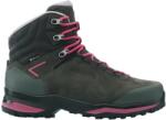 Lowa Дамски туристически обувки Lowa Women's Light Evo GTX Walking boots - Grey / Pink - размер 42 (EU) (119-1089-0120)