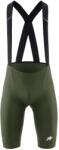 ASSOS Мъжки клин за колоездене ASSOS Mille GT Bib Shorts S11 Cycling bottoms - Moss Green - размер 3XL (055-3527-0317)