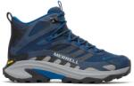 Merrell Мъжки туристически обувки Merrell Moab Speed 2 Mid GTX Walking boots - Navy Night - размер 41 (EU) (019-1065-0512)