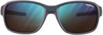 Julbo Алпийски очила Julbo Women's Monterosa 2 Reactiv S2-4 (VLT 7-35%) Glacier glasses - Cyan Blue / Violet / Brown (205-5973-0111)