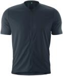 Gonso Мъжка фланелка с къс ръкав за колоездене Gonso Sitivo Jersey Green Cycling jersey - Outerspace - размер 6XL (056-4109-0219)