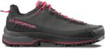 La Sportiva Дамски туристически обувки La Sportiva Women's TX5 Evo GTX Walking boots - Carbon / Azalea - размер 36 (EU) (119-1140-0111)