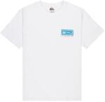 Quiksilver Мъжка тениска Quiksilver Ripples S/S T-shirt - White (216-8990-0412)