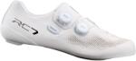 Shimano Дамски обувки за шосеен велосипед Shimano Women's RC703 Cycling shoes - White - размер 41 (EU) (136-0216-0116)