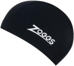 Zoggs Шапка за плуване Zoggs Deluxe Stretch Cap Swim cap - Black - размер One Size (581-0184-0111)