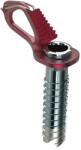 Blue Ice Клин за лед Blue ice Aero Lite Ice screw - Red - размер 10 cm (357-0047-0411)
