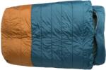 Big Agnes Синтетичен спален чувал Big agnes Dream Island 20 Synthetic sleeping bag - Tapestry / Brown Sugar - размер Double Wide (514-1483-0111) Спален чувал