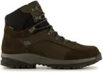 Hanwag Мъжки туристически обувки Hanwag Banks StraightFit Extra GTX Walking boots - Mocca / Asphalt - размер 42, 5 (EU) (019-0498-0116)