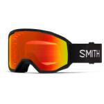 SMITH Маска Smith Loam MTB S3 (VLT 15%) + S0 (VLT 90%) Goggles - Black B22 / Red Mirror Antifog - размер One Size (205-3427-0111)