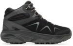 Merrell Дамски туристически обувки Merrell Women's Yokota 3 Mid GTX Walking boots - Black - размер 42, 5 (EU) (126-0452-0321)