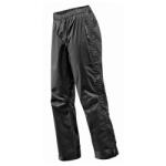 Vaude Дамски водоустойчив панталон за колоездене Vaude Women's Fluid Full-Zip Pants S/S Waterproof trousers - Black - размер 34 (107-0532-0111)