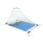 Cocoon Мрежа против комари Cocoon Mosquito Outdoor Net Ultralight Mosquito net - Single - Silt Green - размер 230 x 150 cm (525-0548-0112)