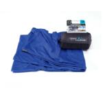 Cocoon Завивка Cocoon Coolmax Travel Blanket Blanket - Royal Blue - размер 180 x 140 cm (558-0015-0111)