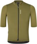 GripGrab Мъжка фланелка с къс ръкав за колоездене GripGrab Ride Short Sleeve Jersey Cycling jersey - Olive Green - размер XL (056-3439-0414)
