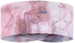Buff Лента за глава Buff Coolnet UV Ellipse Headband - Orisa Pink Azalea - размер One Size (904-1511-0811)