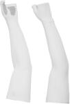 Sunday Afternoons Термо ръкав Sunday Afternoons UV Shield Cool Sleeves With Hand Cover Arm warmers - White - размер S/M (203-1551-0111)