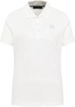 ELBSAND Дамска поло тениска ELBSAND Women's Stina Polo shirt - Cloud White / Coldwater - размер XXL (916-6653-0215)
