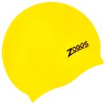 Zoggs Шапка за плуване Zoggs Silicone Cap Swim cap - Yellow - размер One Size (581-0210-0711)