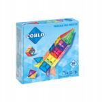 Coblo , mágneses építőkockák Basic 35 db-os (COBLO35)