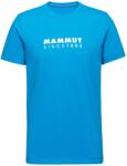 Mammut Мъжка тениска Mammut Core T-Shirt Logo T-shirt - Glacier Blue (216-7412-0213)